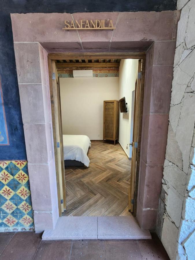 Hotel Ursula Concept Querétaro Εξωτερικό φωτογραφία