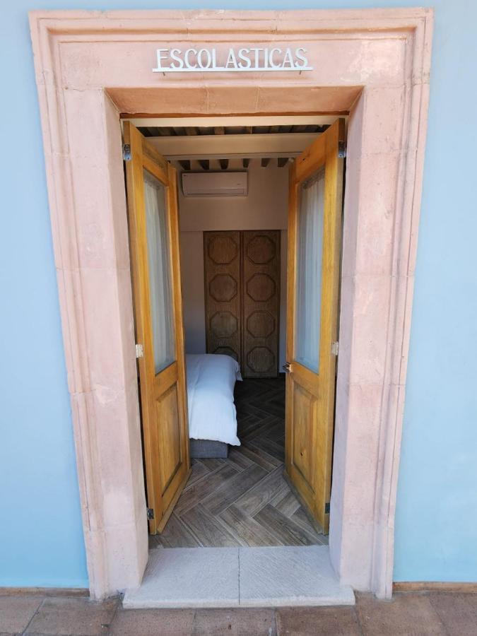 Hotel Ursula Concept Querétaro Εξωτερικό φωτογραφία