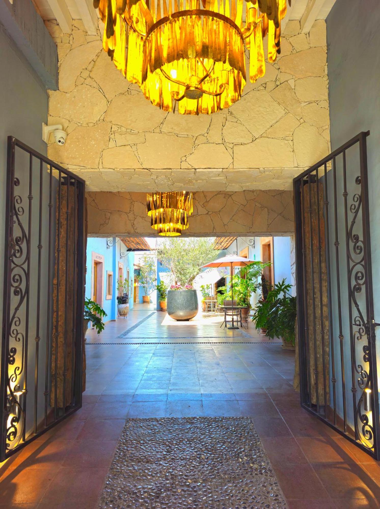 Hotel Ursula Concept Querétaro Εξωτερικό φωτογραφία