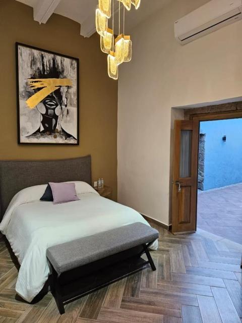 Hotel Ursula Concept Querétaro Εξωτερικό φωτογραφία
